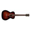 M-20E Concert Acoustic Guitar in Vintage Sunburst finish