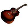 M-20E Concert Acoustic Guitar in Vintage Sunburst finish