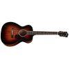 M-20 Concert Acoustic Guitar in Vintage Sunburst finish