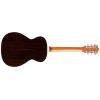 M-260E Deluxe Concert Acoustic Guitar in Edge Burst finish