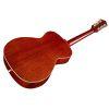 M-40E Standard Concert Acoustic Guitar in Natural finish