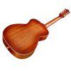 M-40 Standard Concert Acoustic Guitar in Pacifica Sunset Burst finish