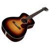 M-50 Standard Concert Acoustic Guitar in Antique Burst finish