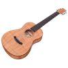 Mini II FMH Flamed Mahogany Acoustic Guitar
