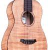 Mini II FMH Flamed Mahogany Acoustic Guitar