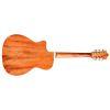 OM-140CE Orchestra Acoustic Guitar in Antique Burst finish