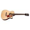 OM-150CE Orchestra Acoustic Guitar in Natural finish