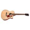 OM-240CE Orchestra Acoustic Guitar in Natural finish