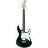 C Grade Pacifica 112V Electric Guitar in Black Finish