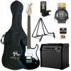 Pacifica 112V Electric Guitar Pack