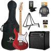 Pacifica 112VM Electric Guitar Pack