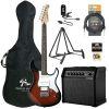 Pacifica 112V Electric Guitar Pack
