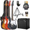 Pacifica 212VFM Electric Guitar Pack