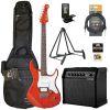 Pacifica 212VFM Electric Guitar Pack