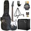 Pacifica 212VFM Electric Guitar Pack