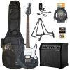 Pacifica 212VFM Electric Guitar Pack