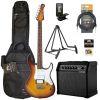 Pacifica 212VFM Electric Guitar Pack