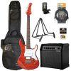 Pacifica 212VQM Electric Guitar Pack