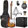 Pacifica 212VQM Electric Guitar Pack