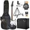 Pacifica 212VQM Electric Guitar Pack