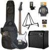 Pacifica 212VQM Electric Guitar Pack