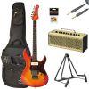 611HFM Electric Guitar Pack