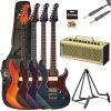 Pacifica 611HFM Electric Guitar Pack
