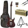 Pacifica 611HFM Electric Guitar Pack