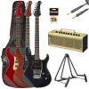Pacifica 612VFM Electric Guitar Pack