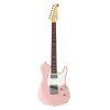 Pacifica PACP11S SC Professional Electric Guitar in Ash Pink