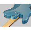 Pacifica PACP11S SC Professional Electric Guitar in Breeze Metallic Blue