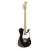 Pacifica PACP11SM SC Professional Electric Guitar in Black Metallic