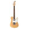 Pacifica PACP11S SC Professional Electric Guitar in Sunny Orange