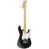 A Grade Refurbished Pacifica P12M Professional Electric Guitar in Black Metallic