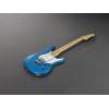 B Grade Refurbished Pacifica P12M Professional Electric Guitar in Sparkle Blue.