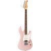  A Grade Refurbished Pacifica PACS+12 Electric Guitar in Ash Pink