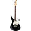 Pacifica PACS+12 Electric Guitar in Black