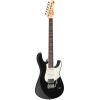 Pacifica PACS+12 Electric Guitar in Black