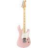 B Grade Refurbished Pacifica PACS+12M Electric Guitar in Ash Pink