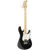 Pacifica PACS+12M Electric Guitar in Black