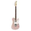 A Grade Refurbished Pacifica PACS+11S Electric Guitar in Ash Pink