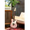 Pacifica PACS+11S Electric Guitar in Ash Pink