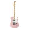 Pacifica PACS+11SM Electric Guitar in Ash Pink