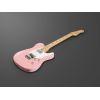 Pacifica PACS+11SM Electric Guitar in Ash Pink
