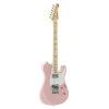 Pacifica PACS+11SM Electric Guitar in Ash Pink