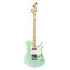 Pacifica PACS+11SM Electric Guitar in Peppermint Green