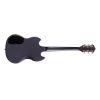 Polara Deluxe Electric Guitar in Canyon Dusk finish