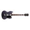Polara Deluxe Electric Guitar in Canyon Dusk finish