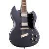 Polara Deluxe Electric Guitar in Canyon Dusk finish
