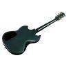 Polara Deluxe Electric Guitar in Kingswood Green finish